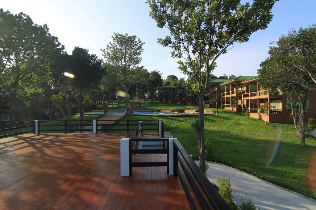 Mountain Resort Koh Lipe Eksteriør billede