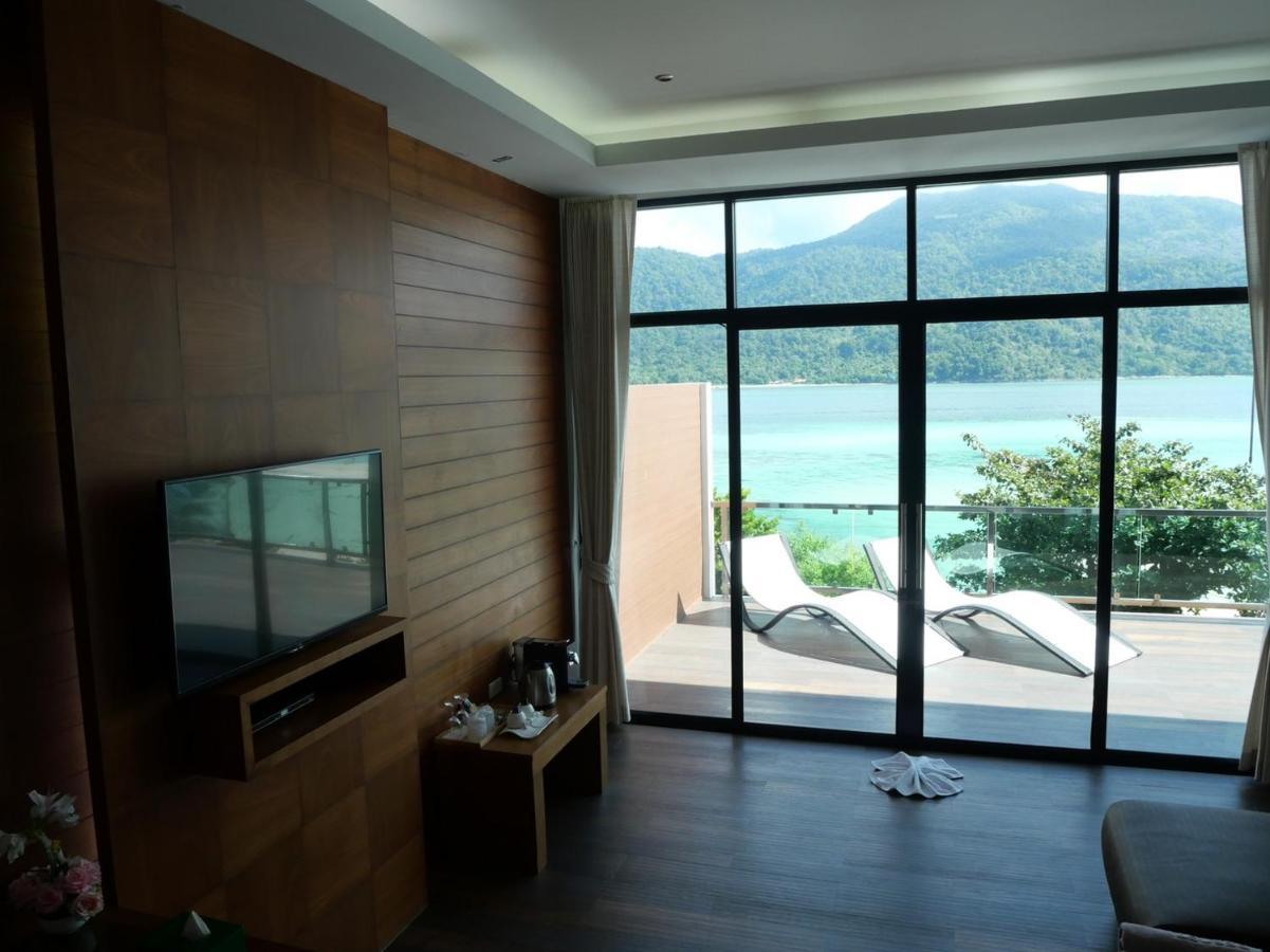 Mountain Resort Koh Lipe Eksteriør billede