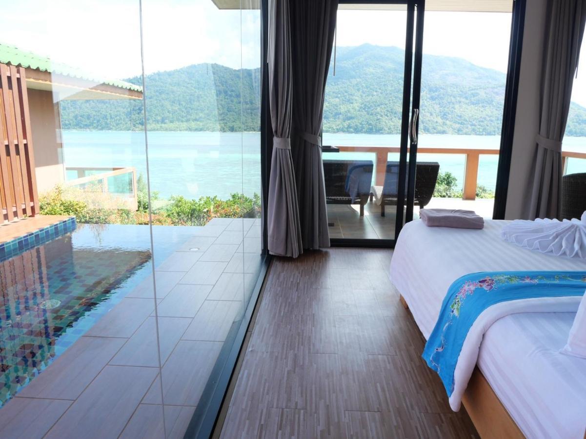 Mountain Resort Koh Lipe Eksteriør billede