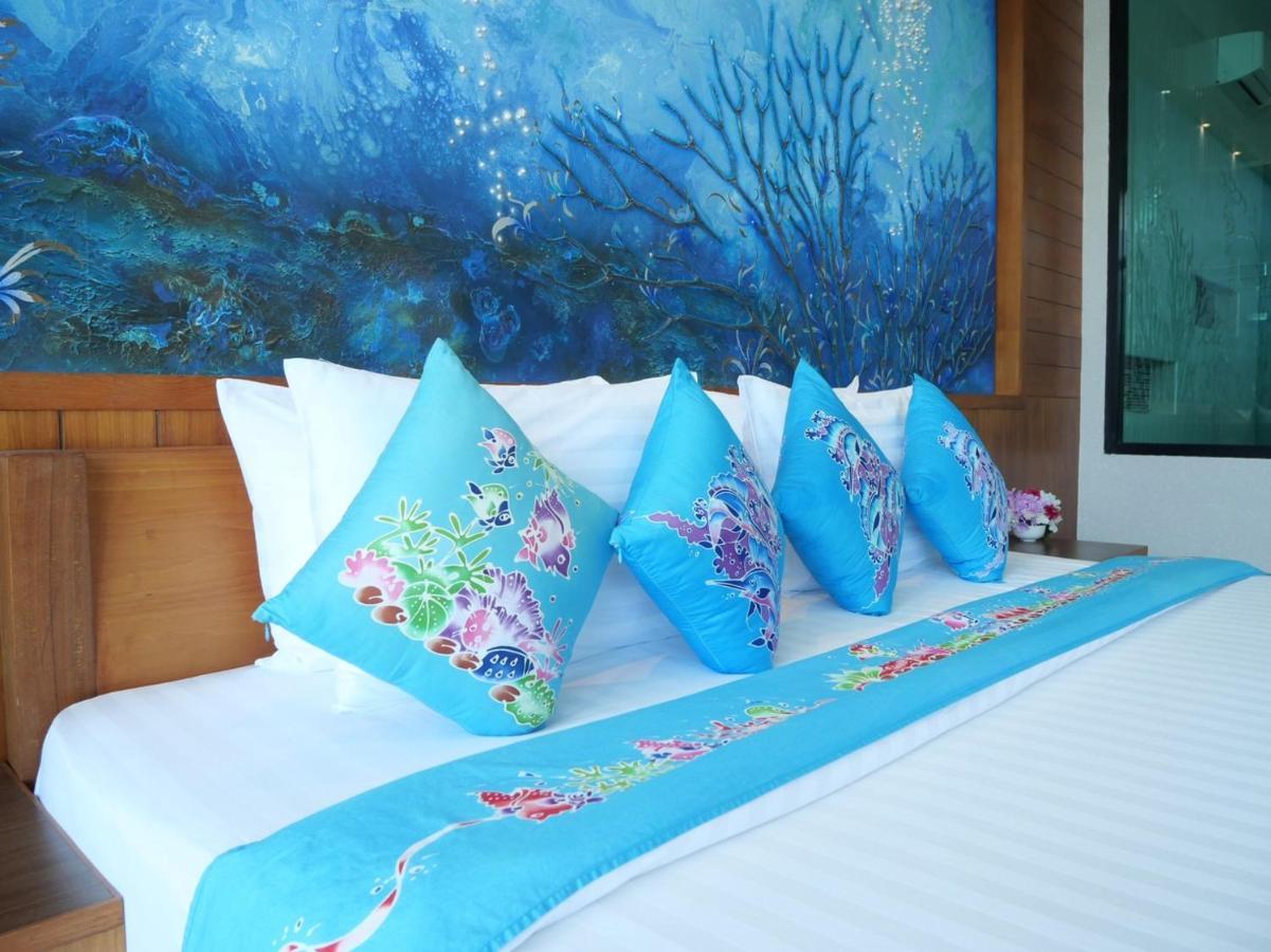 Mountain Resort Koh Lipe Eksteriør billede