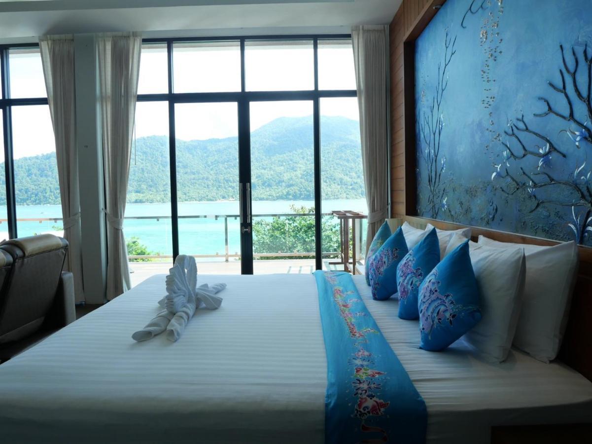 Mountain Resort Koh Lipe Eksteriør billede