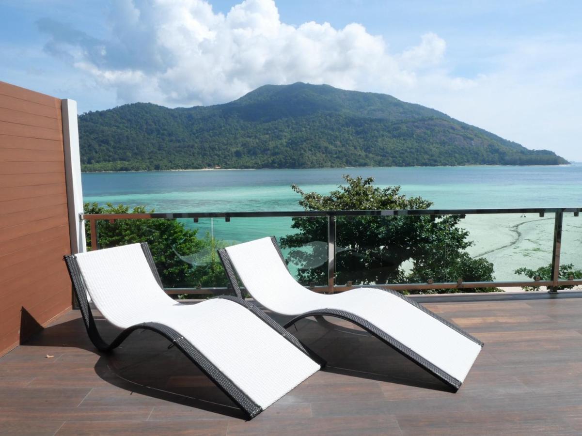 Mountain Resort Koh Lipe Eksteriør billede