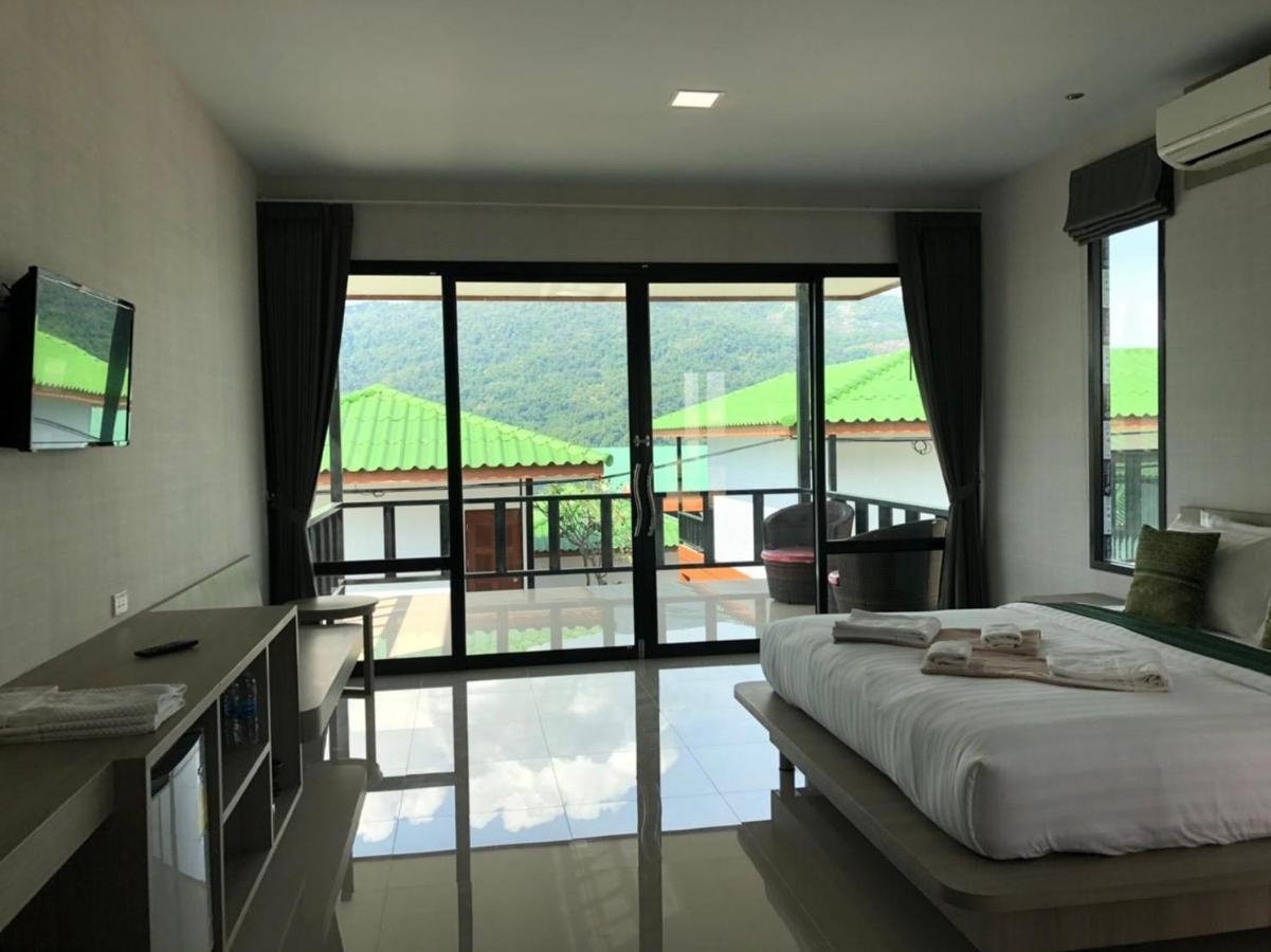 Mountain Resort Koh Lipe Eksteriør billede