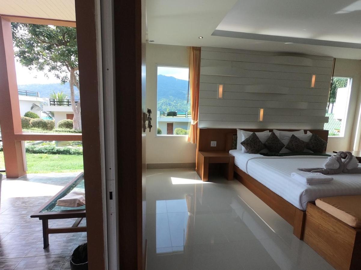 Mountain Resort Koh Lipe Eksteriør billede