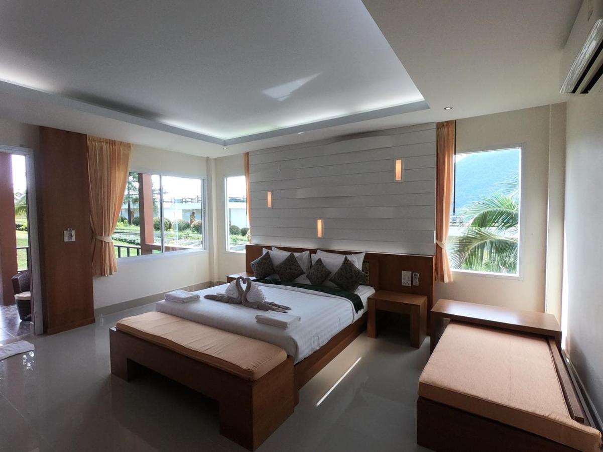 Mountain Resort Koh Lipe Eksteriør billede