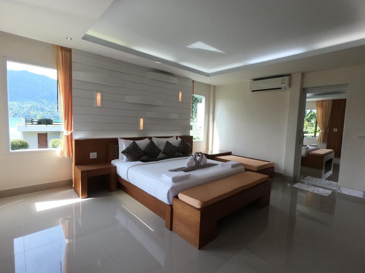 Mountain Resort Koh Lipe Eksteriør billede