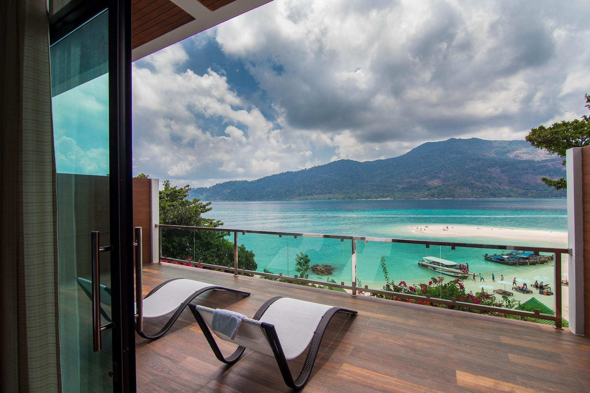 Mountain Resort Koh Lipe Eksteriør billede