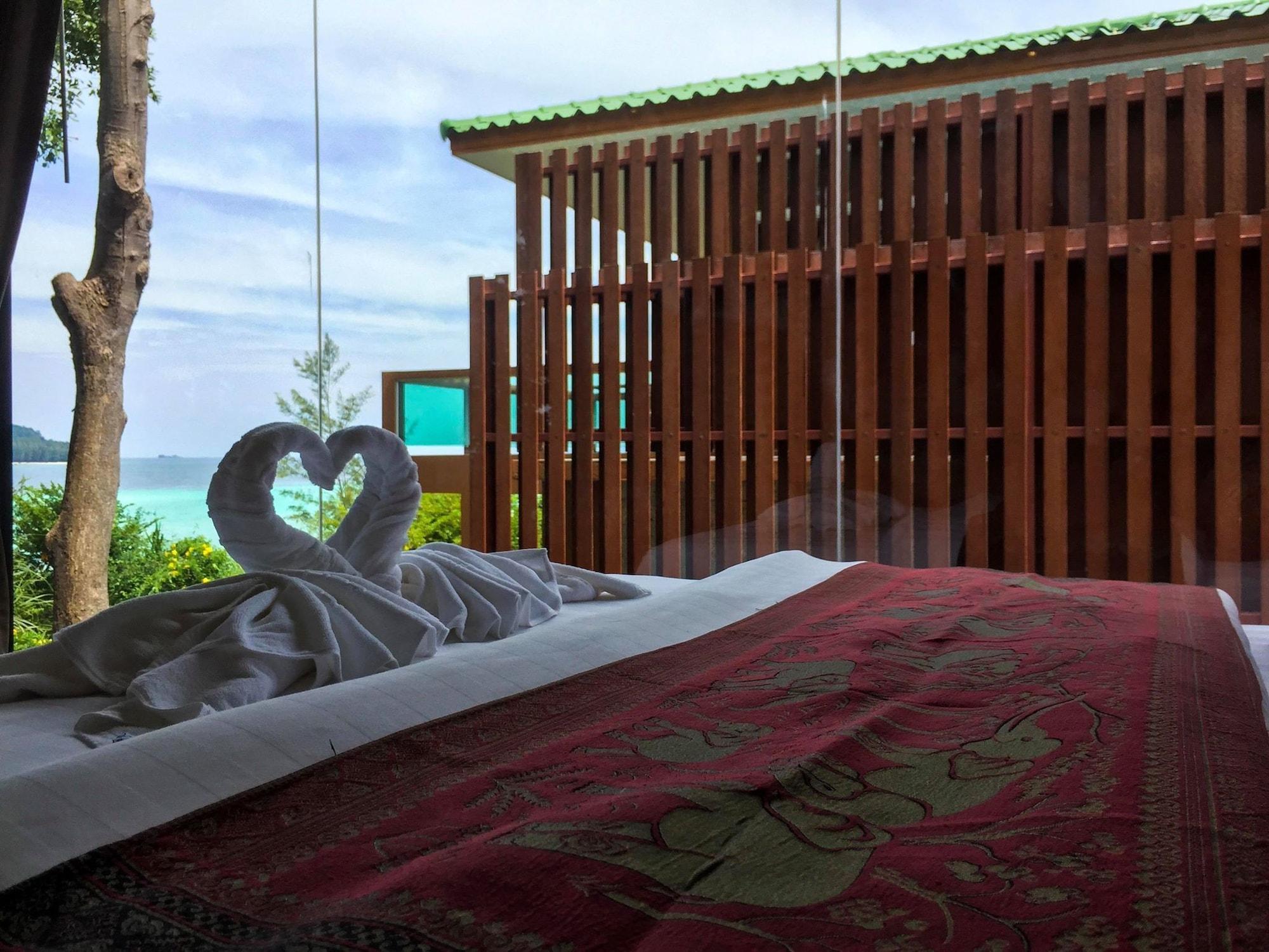 Mountain Resort Koh Lipe Eksteriør billede