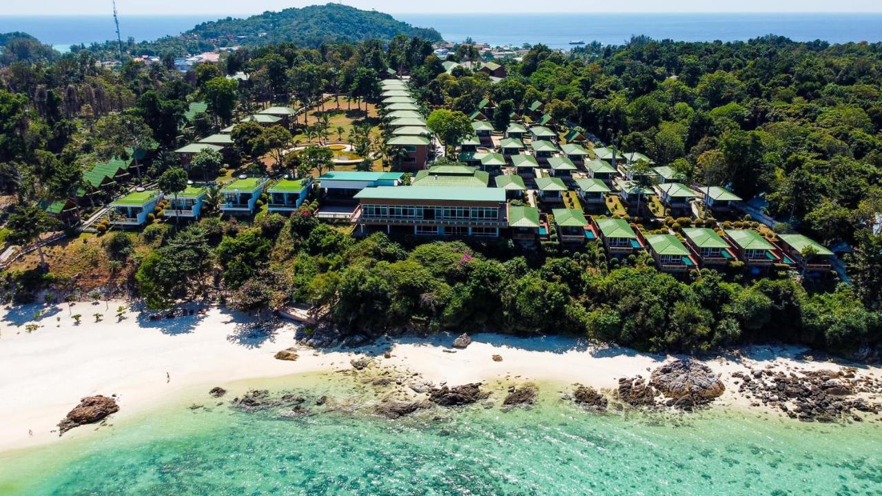 Mountain Resort Koh Lipe Eksteriør billede