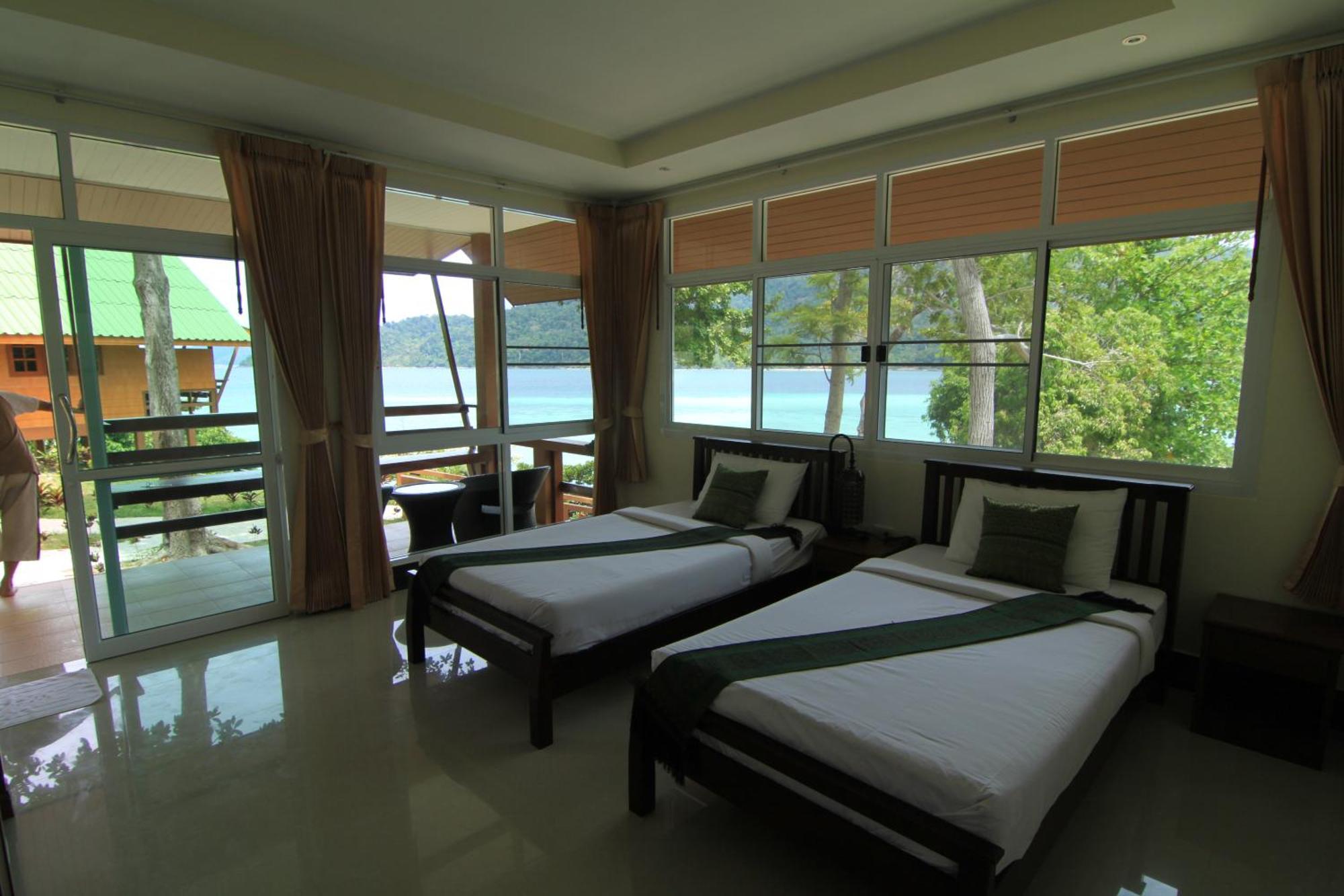 Mountain Resort Koh Lipe Eksteriør billede